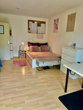 1 Zimmer Wohnung in Schwabing! Für Oktoberfest ab 16-09 bis 02-10-22 verfügbar